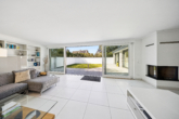 Wohnbereich - Modernes Wohnen im stilvollen Bungalow