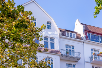 Eine Adresse, die für sich spricht – Kapitalanlage in der Haynstraße, 20249 Hamburg, Eigentumswohnung