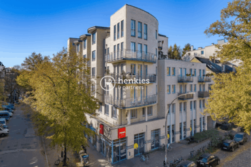 Lichtdurchflutet & Großzügig. Wohnen am Eppendorfer Weg., 20259 Hamburg, Etagenwohnung