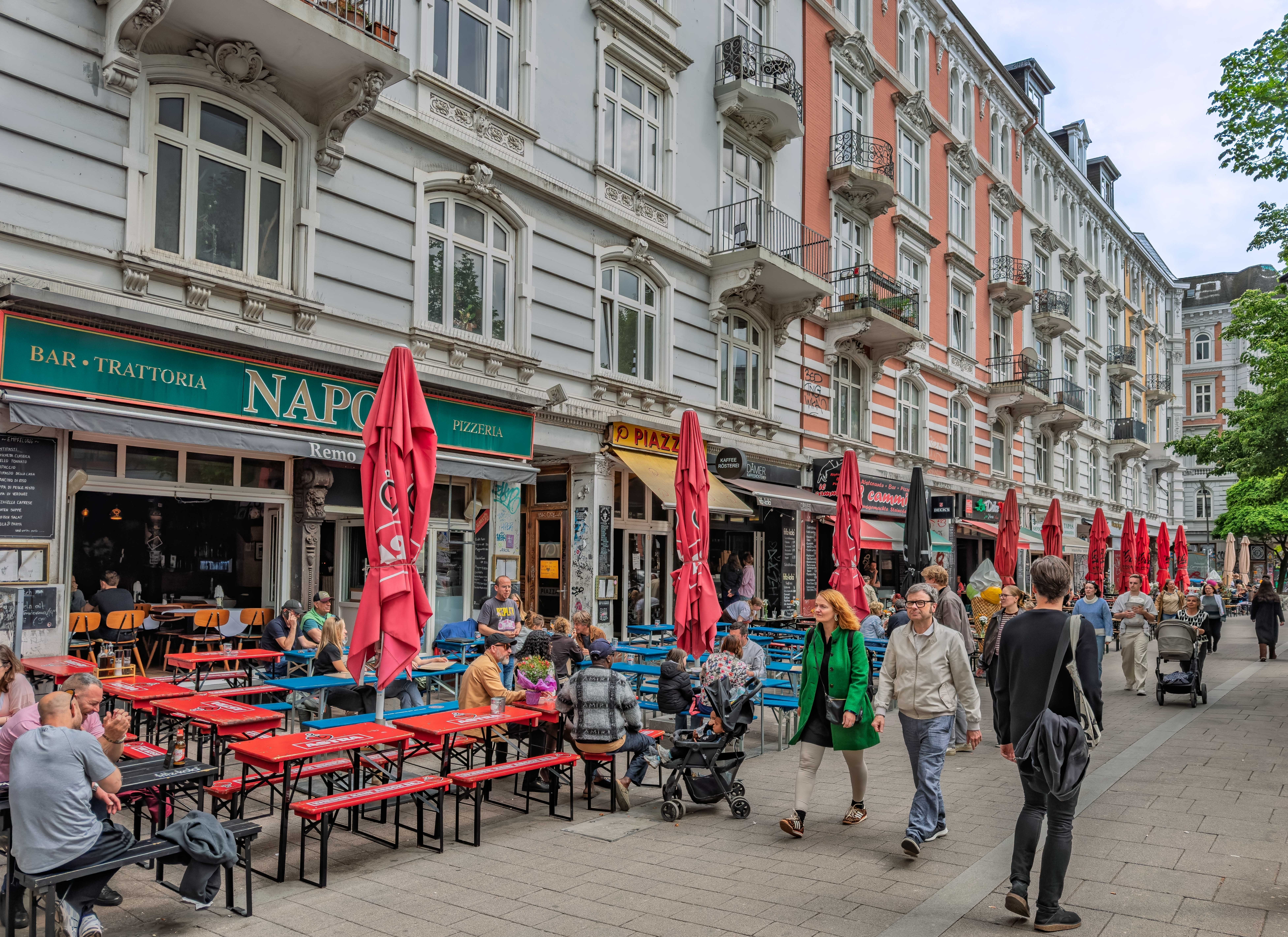 Szeneviertel