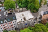 Rohbau - Privater Rückzugsort über den Dächern der Schanze