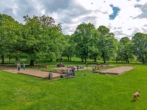 Park - Privater Rückzugsort über den Dächern der Schanze