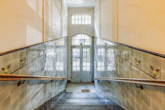 Eingangsbereich - Stuck, Stil & Stadtleben – Zuhause in Winterhude