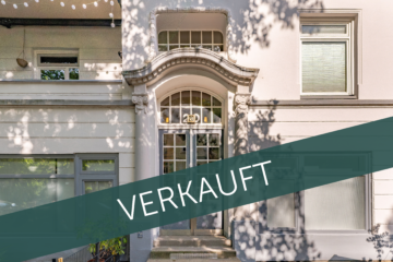 Stuck, Stil & Stadtleben – Willkommen in Winterhude, 22303 Hamburg, Etagenwohnung