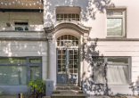 Eingang - Stuck, Stil & Stadtleben – Zuhause in Winterhude