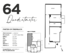 Grundriss WE 13 - Hoch hinaus in Eimsbüttel - Attraktiv sanierte 2-Zi.-ETW