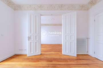 Above It All – Maisonette-Penthouse mit Dachterrasse, 20251 Hamburg, Penthouse