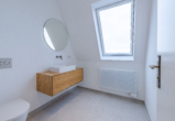 Gäste WC - Above It All – Maisonette-Penthouse mit Dachterrasse