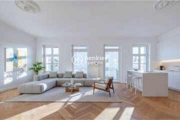 Ihr neues Zuhause – wunderschöne sanierte Altbauwohnung, 10115 Berlin, Etagenwohnung