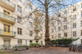 Innenhof - Wohnen im Szenekiez – Charmante Wohnung in Friedrichshain