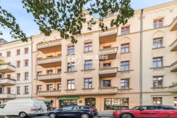 Urbanes Wohngefühl mit Kiezcharakter, 10247 Berlin, Etagenwohnung