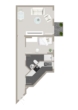 Grundriss - Wohnen im Szenekiez – Charmante Wohnung in Friedrichshain