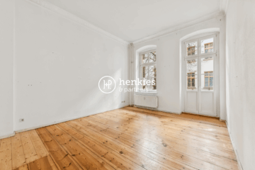 Wohnen im Szenekiez – Charmante Wohnung in Friedrichshain, 10247 Berlin, Wohnung