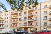 Fassade - Wohnen im Szenekiez – Charmante Wohnung in Friedrichshain