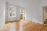 Wohnzimmer - Wohnen im Szenekiez – Charmante Wohnung in Friedrichshain