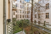 Balkon - Wohnen im Szenekiez – Charmante Wohnung in Friedrichshain