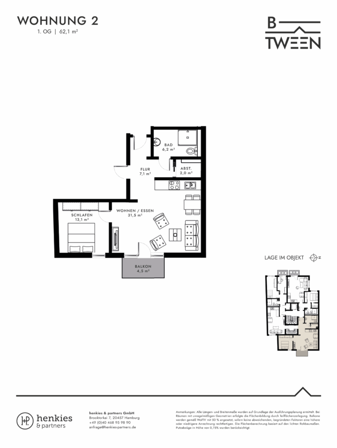 1. Obergeschoss (WE02)