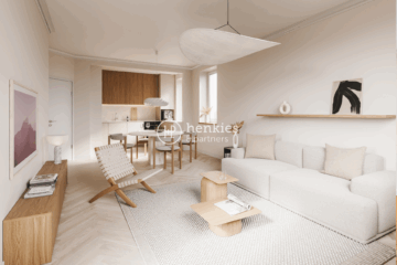 Eleganz in Bestlage – stilvolles Wohnen nahe dem Isebekkanal, 20253 Hamburg, Etagenwohnung