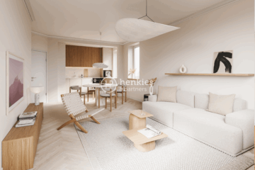 Eleganz in Bestlage – stilvolles Wohnen nahe dem Isebekkanal, 20253 Hamburg, Etagenwohnung