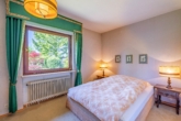 Schlafzimmer - Feldblick statt Großstadtlärm