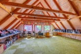 Atelier - Feldblick statt Großstadtlärm