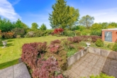 Garten - Feldblick statt Großstadtlärm