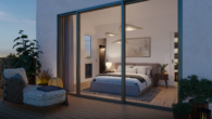 Schlafzimmer - LA COUR – Nachhaltig wohnen, stilvoll leben