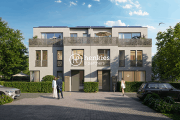 LA COUR – Ein Zuhause mit Charakter und Bewusstsein, 20099 Hamburg, Doppelhaushälfte