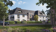 Frontansicht - Etage für Etage ein Wohntraum