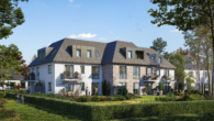 Rückwärtige Ansicht - Etage für Etage ein Wohntraum