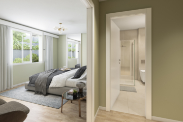Leben auf zwei Ebenen, 22459 Hamburg, Terrassenwohnung