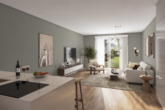 Beispiel Wohnzimmer 1 - Etage für Etage ein Wohntraum