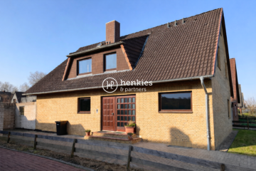 Ihre Idee. Ihr Haus. Ihr nächstes Kapitel. – Einfamilienhaus in ruhiger Feldrandlage, 25469 Halstenbek, Einfamilienhaus