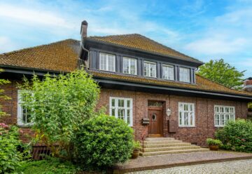 Ruhe, Charme und Othmarschen – ein Zuhause zum Ankommen., 22605 Hamburg, Etagenwohnung