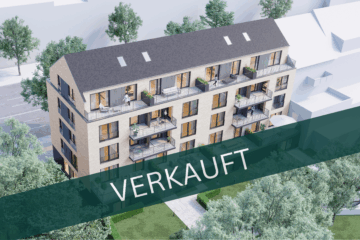Modern wohnen in Wandsbek – 3 Zimmer mit Balkon, 22041 Hamburg, Etagenwohnung