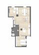 Grundriss 6. OG