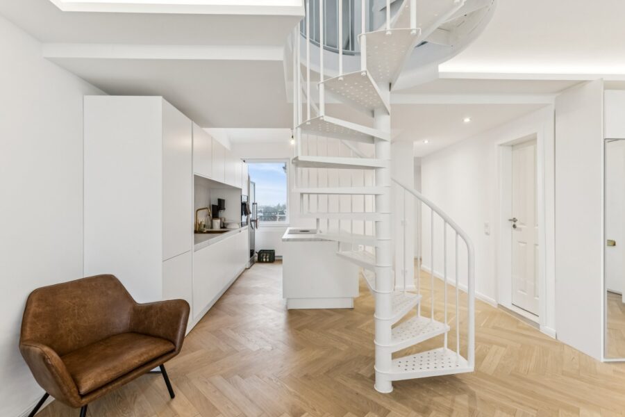 Treppe