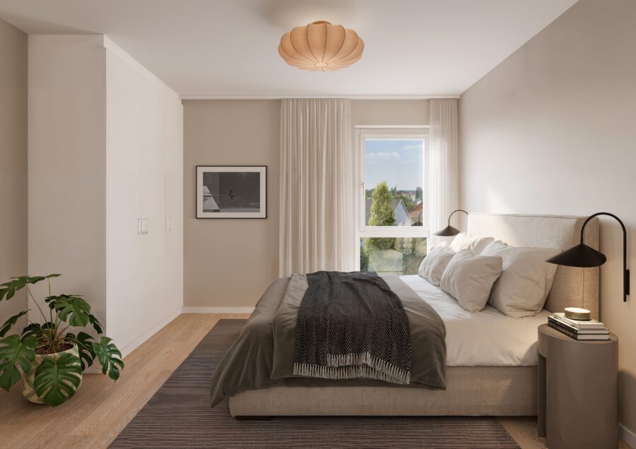 BeTween Schlafzimmer WE05