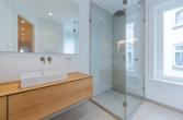 Badezimmer - Ein Zuhause zum Wachsen – mitten in Eppendorf