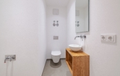 Gäste-WC - Ein Zuhause zum Wachsen – mitten in Eppendorf