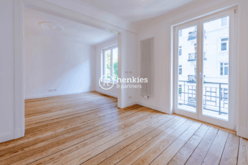 Ein Zuhause zum Wachsen – mitten in Eppendorf, 20251 Hamburg, Etagenwohnung