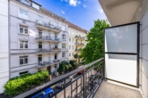 Balkon - Ein Zuhause zum Wachsen – mitten in Eppendorf