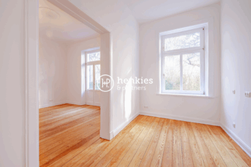 Ein Traum für Liebhaber historischer Details!, 22299 Hamburg, Erdgeschosswohnung