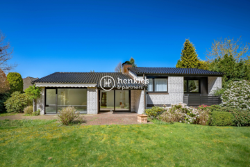 Ein Zuhause – viele Ebenen des Wohlgefühls, 22393 Hamburg, Bungalow