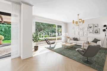 Stufenweise verliebt – Split-Level-Bungalow im Grünen!, 22393 Hamburg, Bungalow