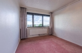 Schlafzimmer - Modernes Apartment mit Weitblick im Mundsburg Tower