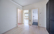 Flur - Modernes Apartment mit Weitblick im Mundsburg Tower