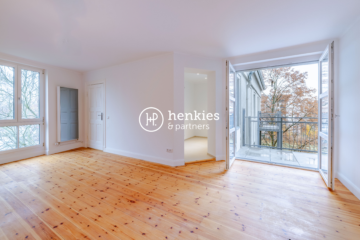 Mitte reloaded – Erstbezug nach liebevoller Sanierung!, 10115 Berlin, Etagenwohnung