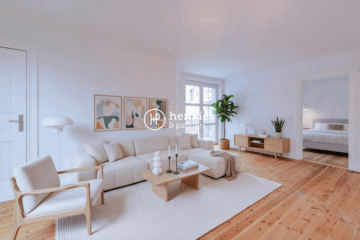 Mitte reloaded – Erstbezug nach liebevoller Sanierung!, 10115 Berlin, Etagenwohnung