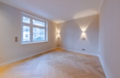 Schlafzimmer - Letzte Einheit | Stilvoll wohnen in der Villa Wrangel
